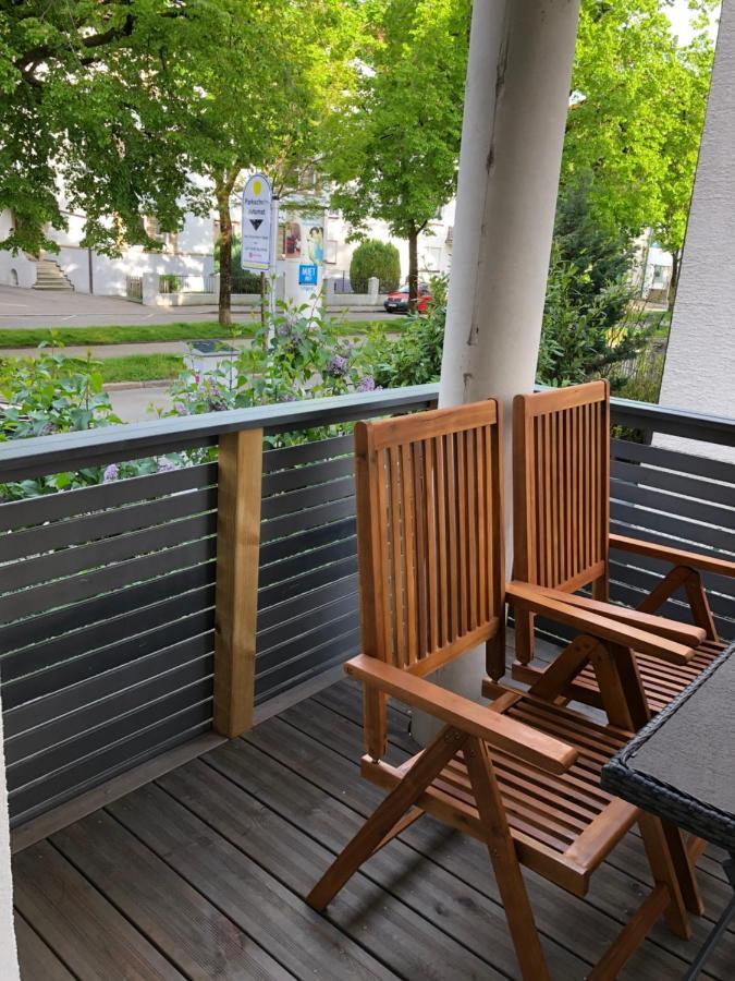 Oezkurt-1 Apartment Friedrichshafen Bagian luar foto