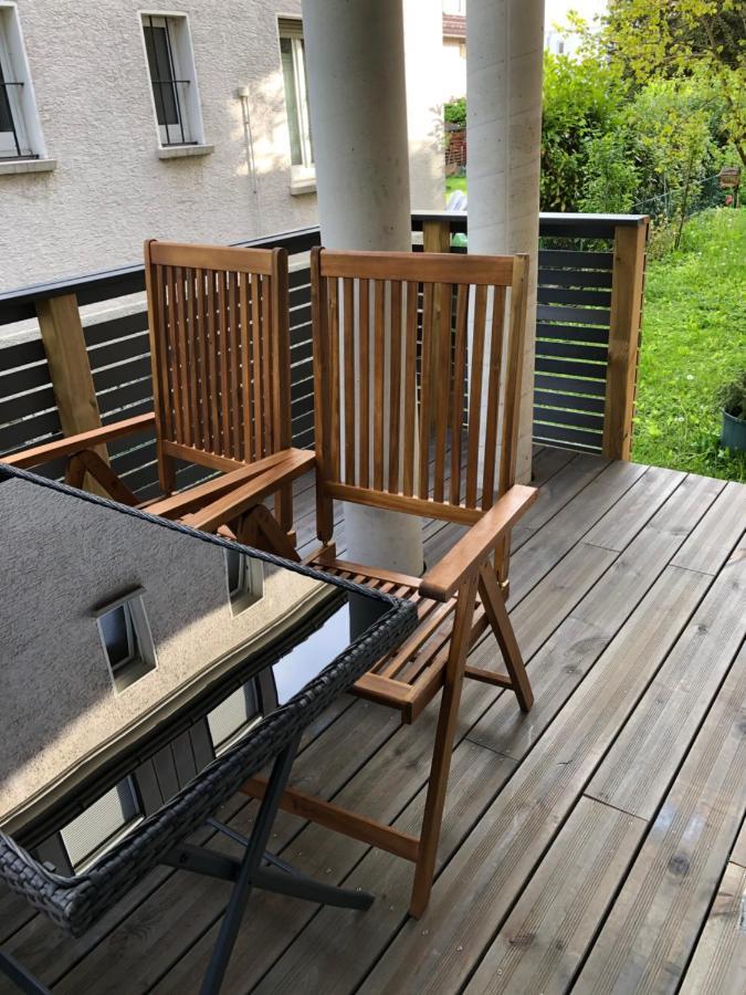 Oezkurt-1 Apartment Friedrichshafen Bagian luar foto