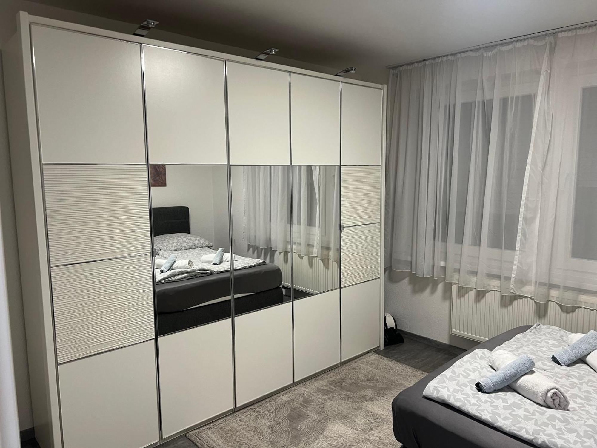 Oezkurt-1 Apartment Friedrichshafen Bagian luar foto