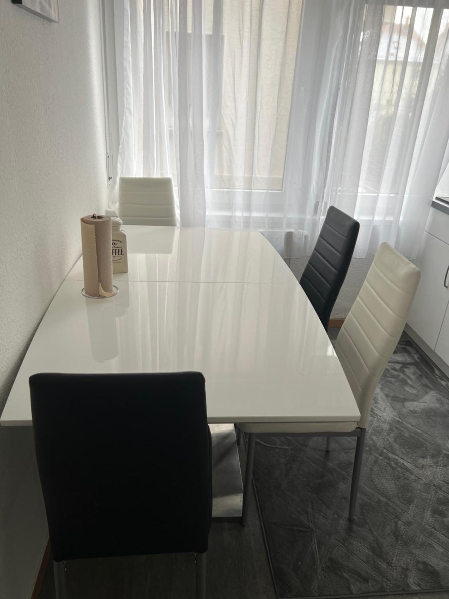 Oezkurt-1 Apartment Friedrichshafen Bagian luar foto